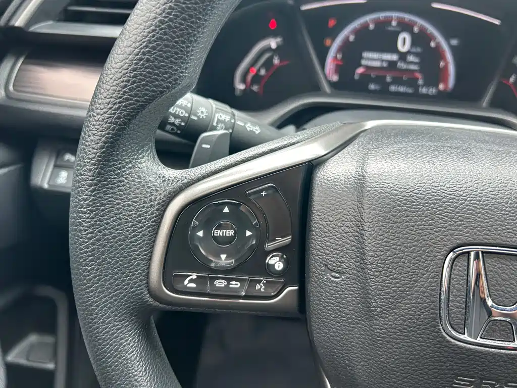 Civic 2021 Hatchback 220TURBO CVT ChaoKuKong