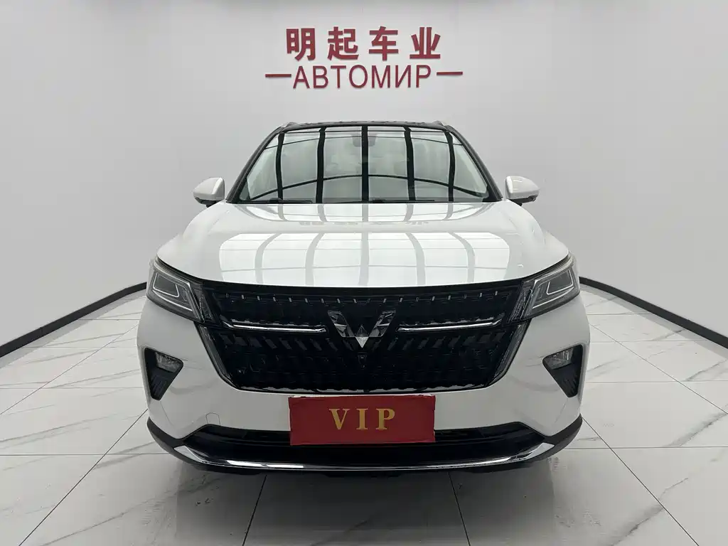 Wuling Starry 2021 1.5T CVT Edition