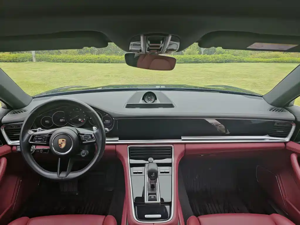 Panamera 2023 2.9T