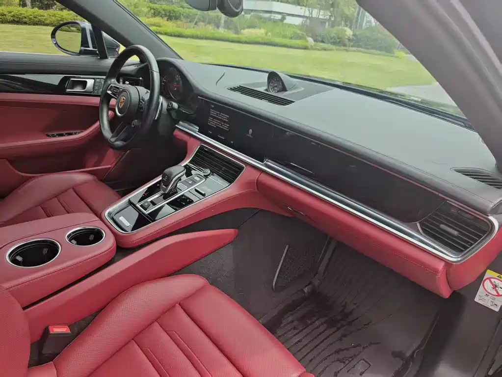 Panamera 2023 2.9T
