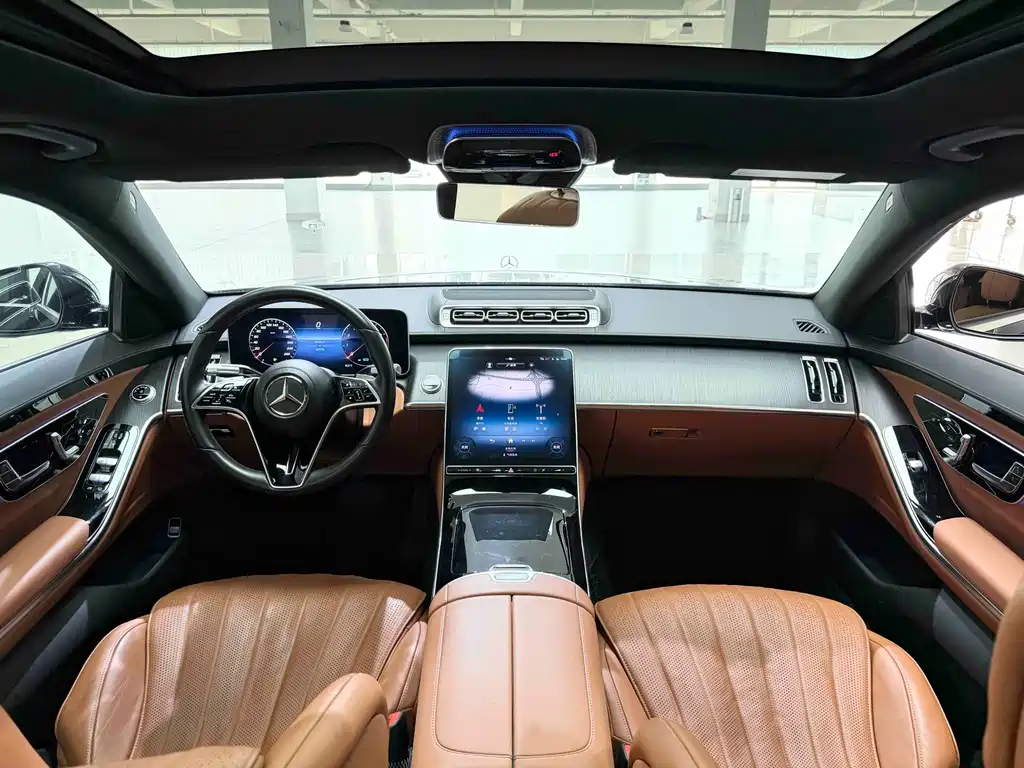 Mercedes S-Class 2022 S 400 L Business Edition