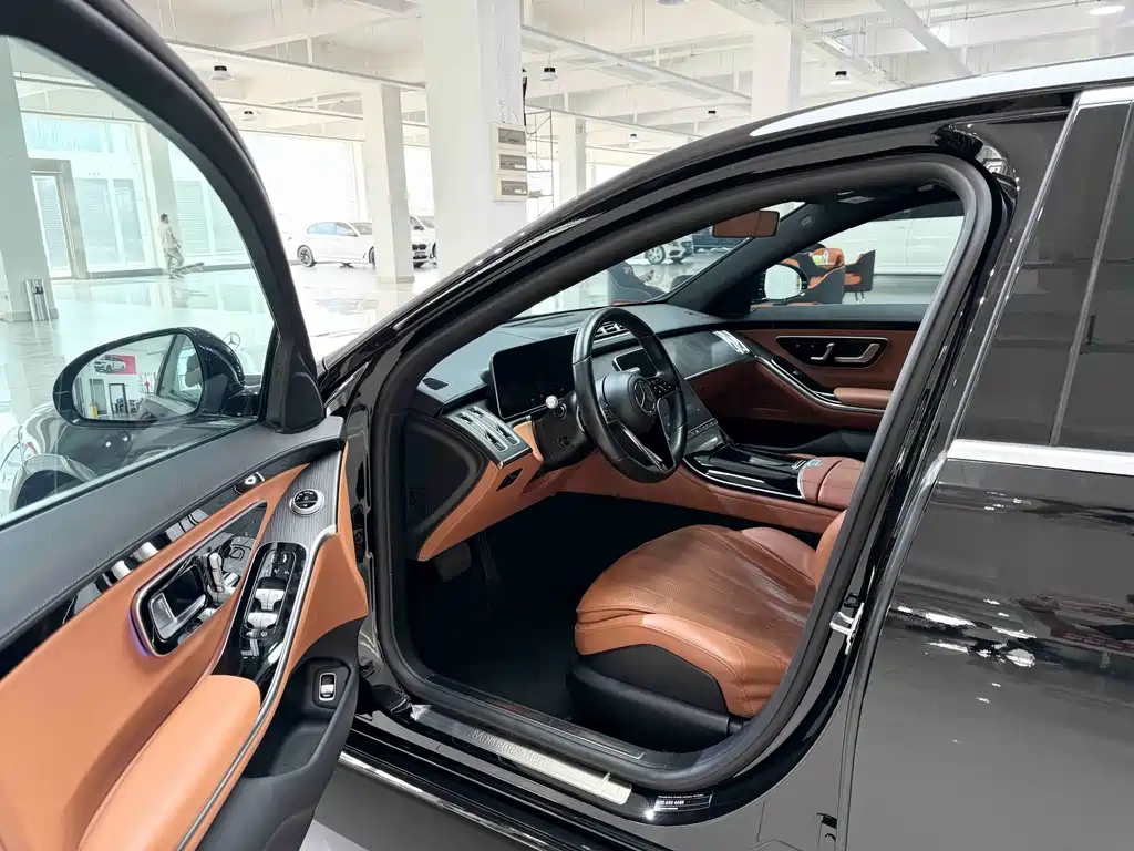 Mercedes S-Class 2022 S 400 L Business Edition