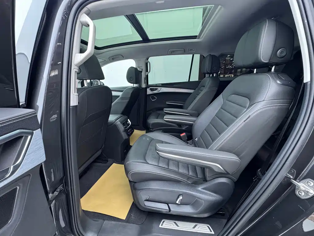 Lan Jin 2022 380TSI 4x4 Luxury Ji Jing Edition Pro 6-seat