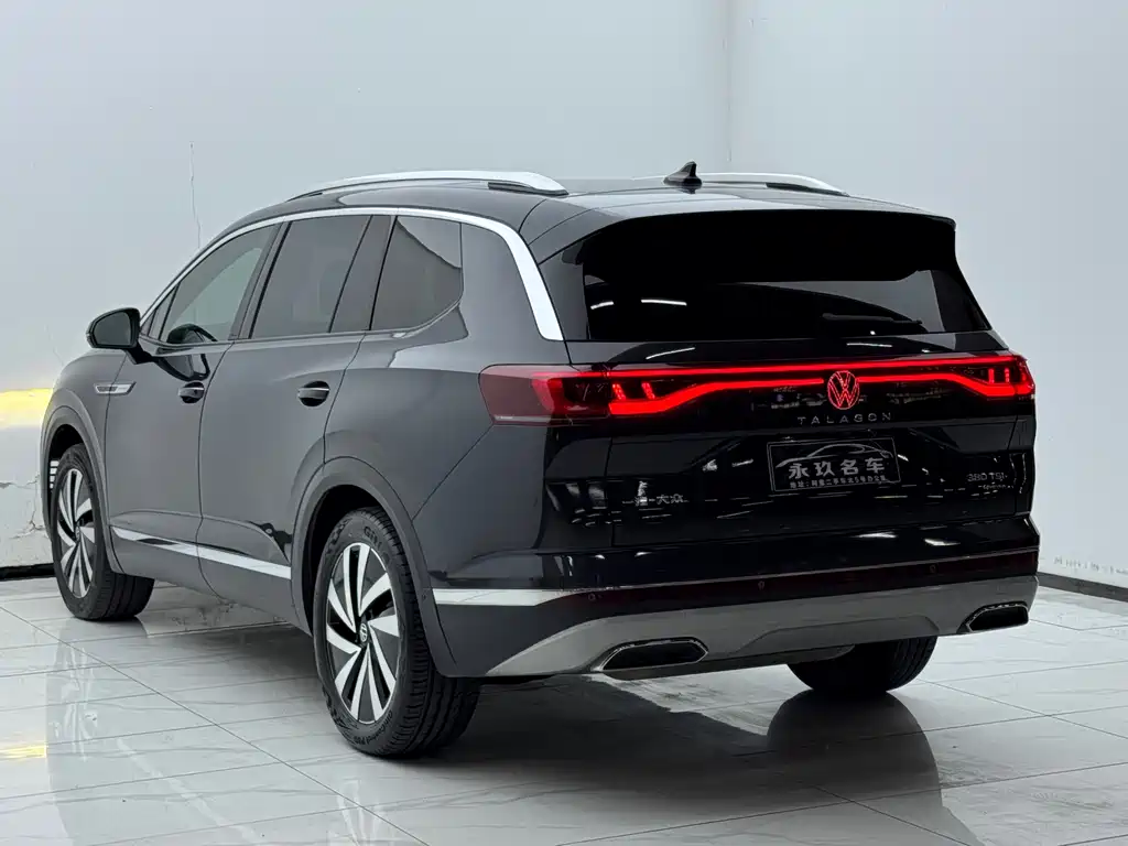 Lan Jin 2022 380TSI 4x4 Luxury Ji Jing Edition Pro 6-seat