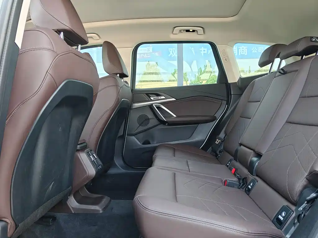 BMW X1 2024 sDrive25Li M Sport Package