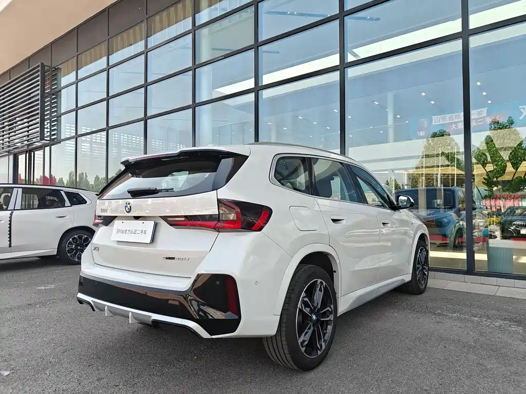 BMW X1 2024 sDrive25Li M Sport Package