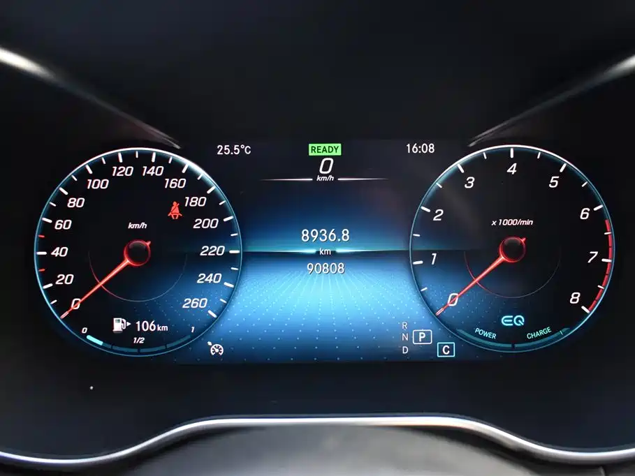 Mercedes-Benz C-Class 2020 C 260 L Sport Edition