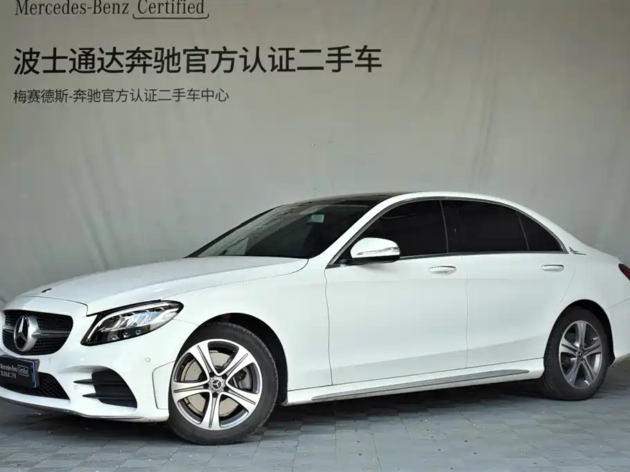 Mercedes-Benz C-Class 2020 C 260 L Sport Edition
