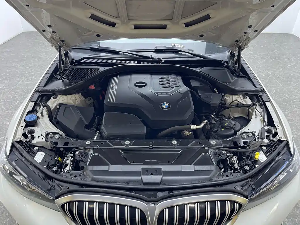 BMW 3 Series 2023 320Li M Sport Package