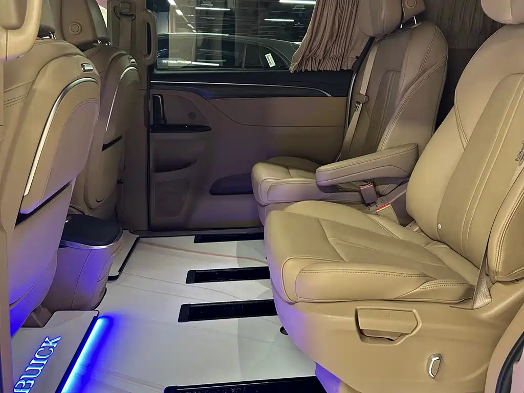 Buick GL8 2021 ES Luxury 653T