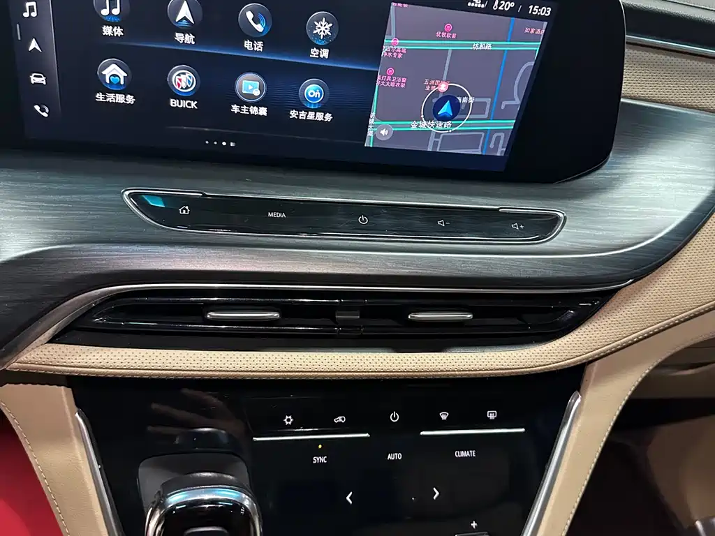 Buick GL8 2021 ES Luxury 653T