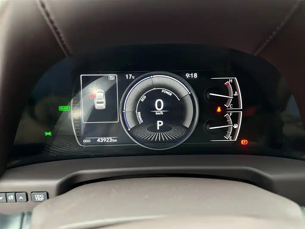 Lexus ES 2020 300h Excellence Edition