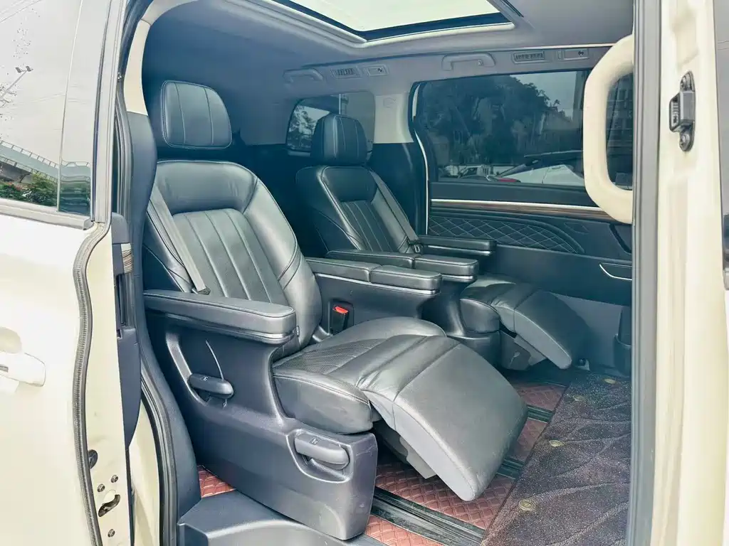 Chery M8 2020款 Executive Edition 390T Prestige Version
