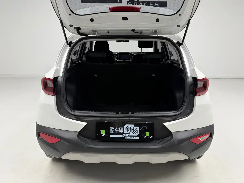 Yipao 2021 Model 1.4L CVT Fun Enjoy Edition