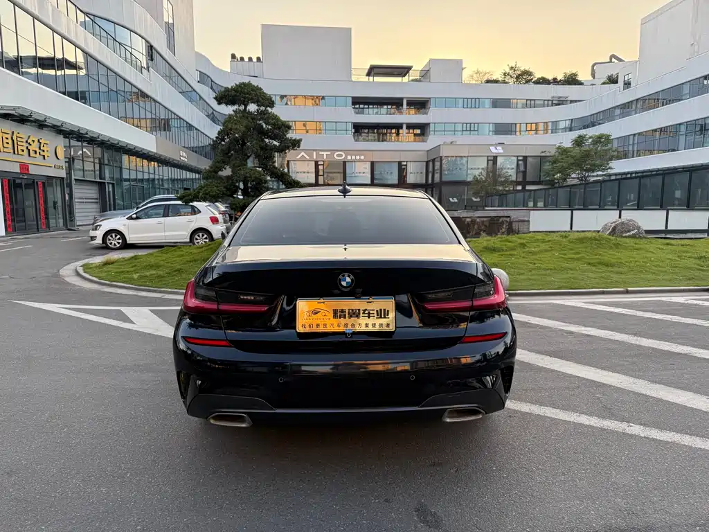 BMW 3 Series 2020 320Li M Sport Package