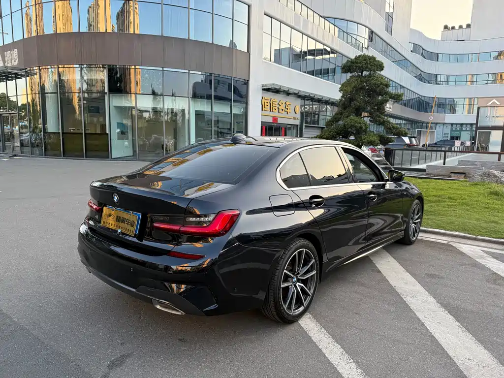 BMW 3 Series 2020 320Li M Sport Package