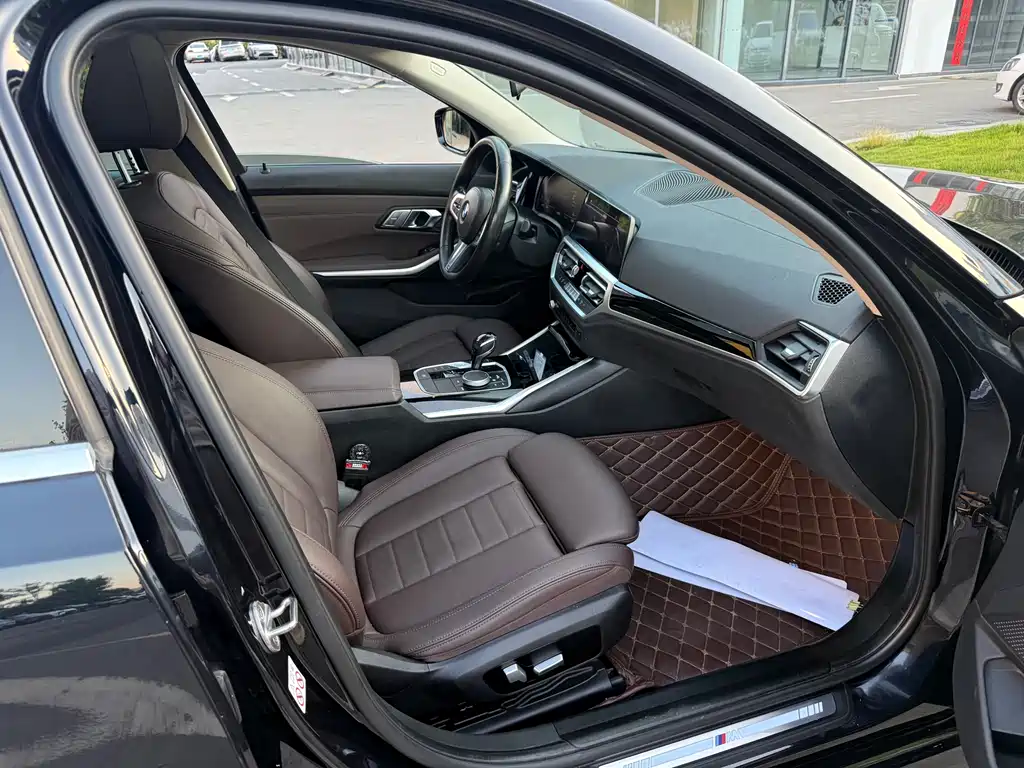 BMW 3 Series 2020 320Li M Sport Package