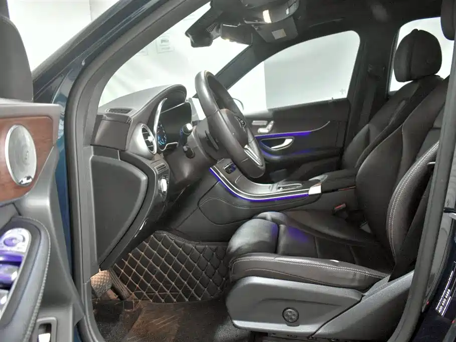 Mercedes GLC 300 L 4MATIC Sportline 2020款