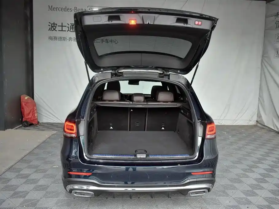 Mercedes GLC 300 L 4MATIC Sportline 2020款