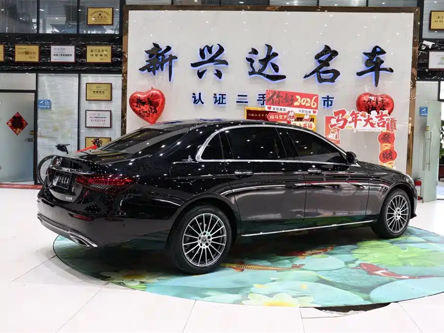 Mercedes-Benz E-Class 2023 E 260 L
