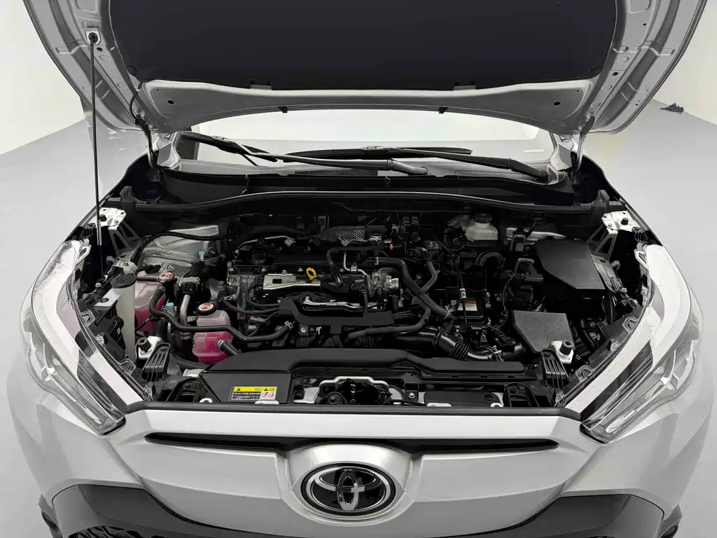2024 FAW Land Cruiser 2.0L Hybrid Leading Edition