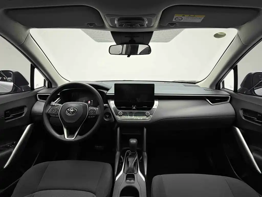 2024 FAW Land Cruiser 2.0L Hybrid Leading Edition