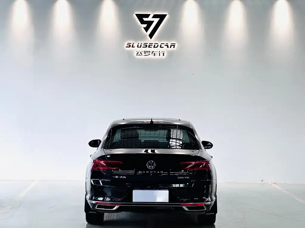 Magotan 2021 330TSI DSG 30th Anniversary Edition