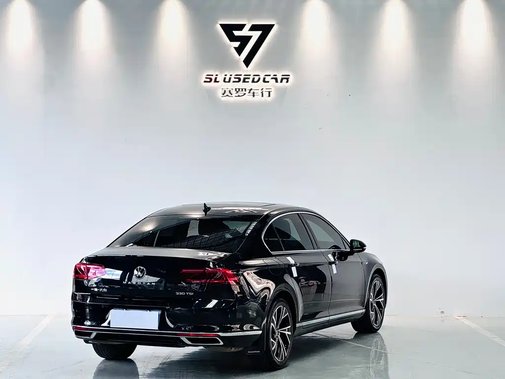 Magotan 2021 330TSI DSG 30th Anniversary Edition