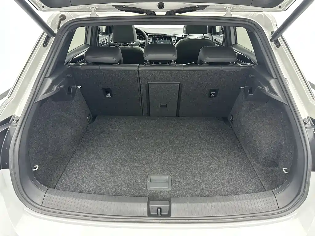 T-ROC 2021款 Facelift 280TSI DSG 4Motion Luxury Connect Edition