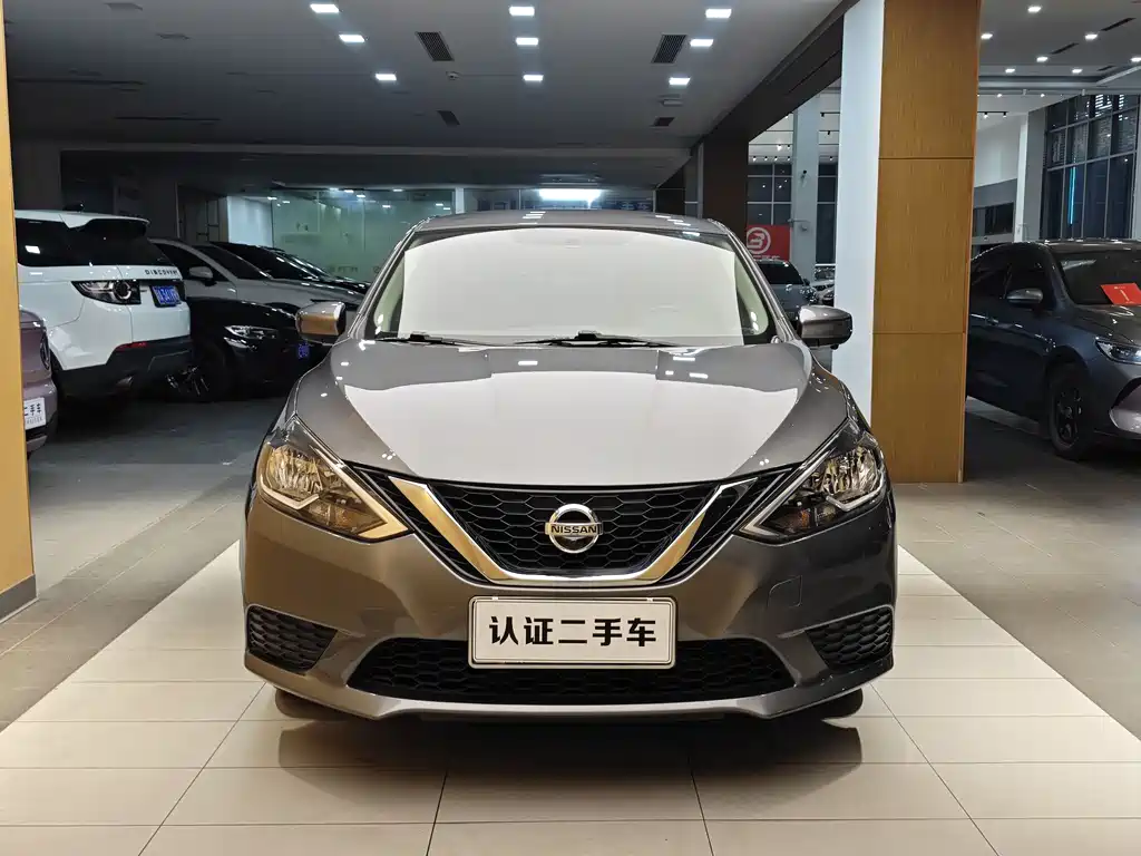 Sentra 2022 Classic 1.6XE CVT Comfort Edition