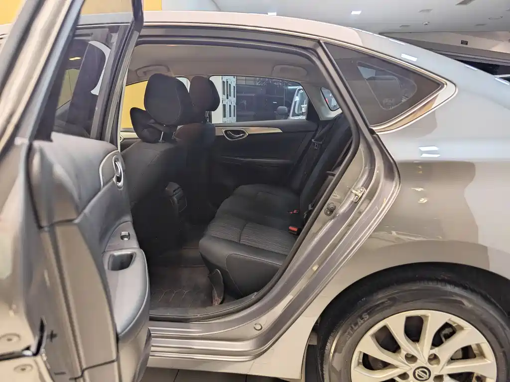 Sentra 2022 Classic 1.6XE CVT Comfort Edition