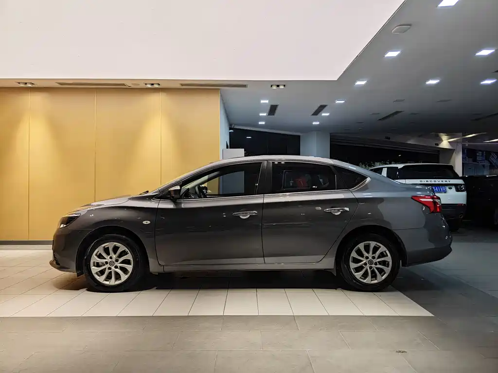 Sentra 2022 Classic 1.6XE CVT Comfort Edition