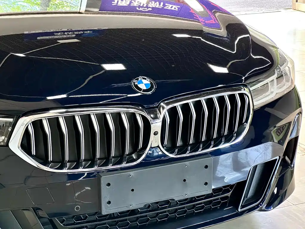BMW 6 Series Gran Coupe 2022 630i M Sport Package