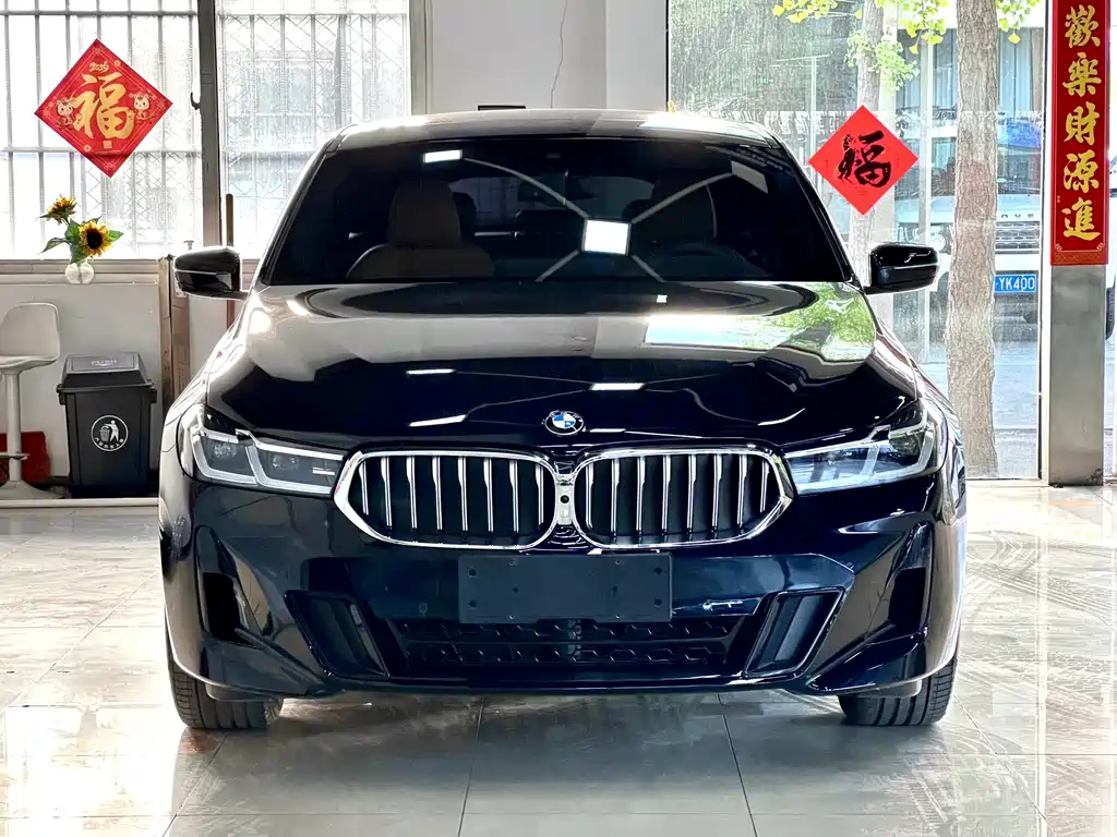 BMW 6 Series Gran Coupe 2022 630i M Sport Package