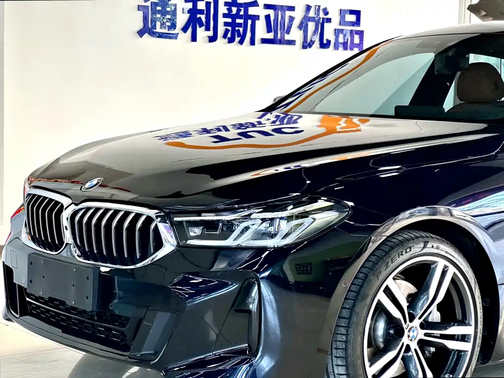 BMW 6 Series Gran Coupe 2022 630i M Sport Package