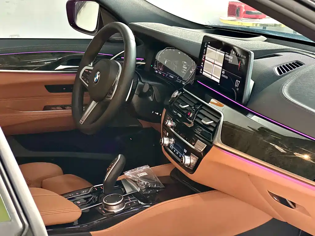 BMW 6 Series Gran Coupe 2022 630i M Sport Package