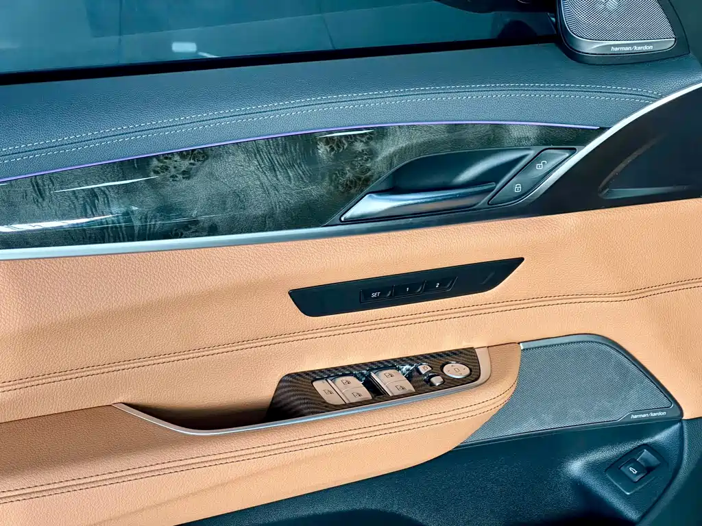 BMW 6 Series Gran Coupe 2022 630i M Sport Package
