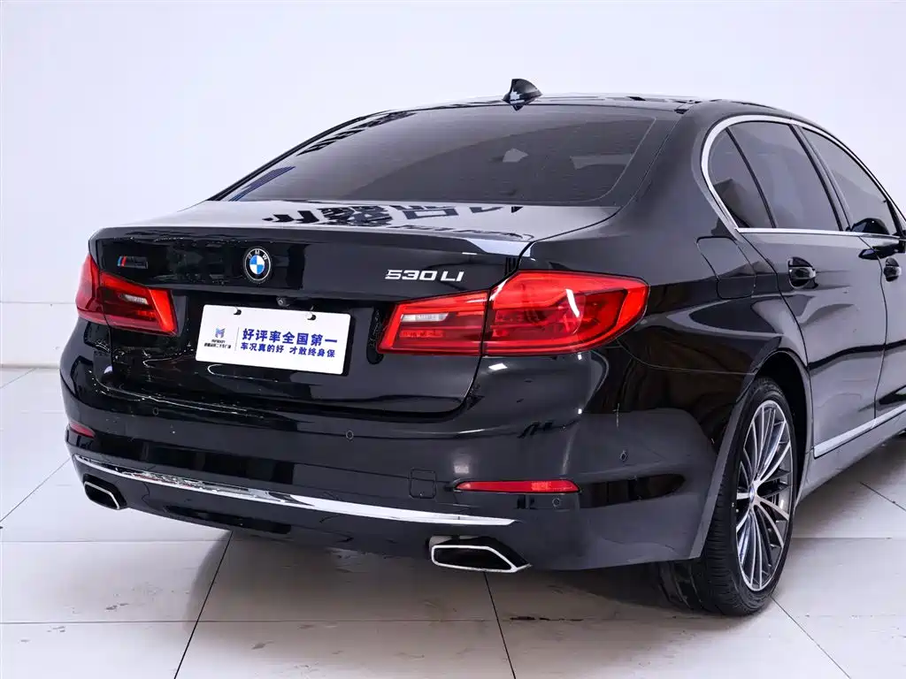 BMW 5 Series 2020 530Li Executive Luxury Package