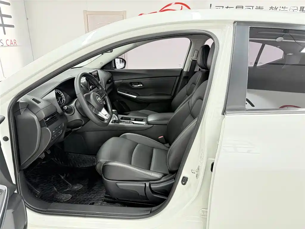 Sentra 2020款 改款 1.6L XL CVT Enjoyment Edition
