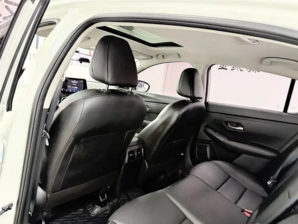 Sentra 2020款 改款 1.6L XL CVT Enjoyment Edition