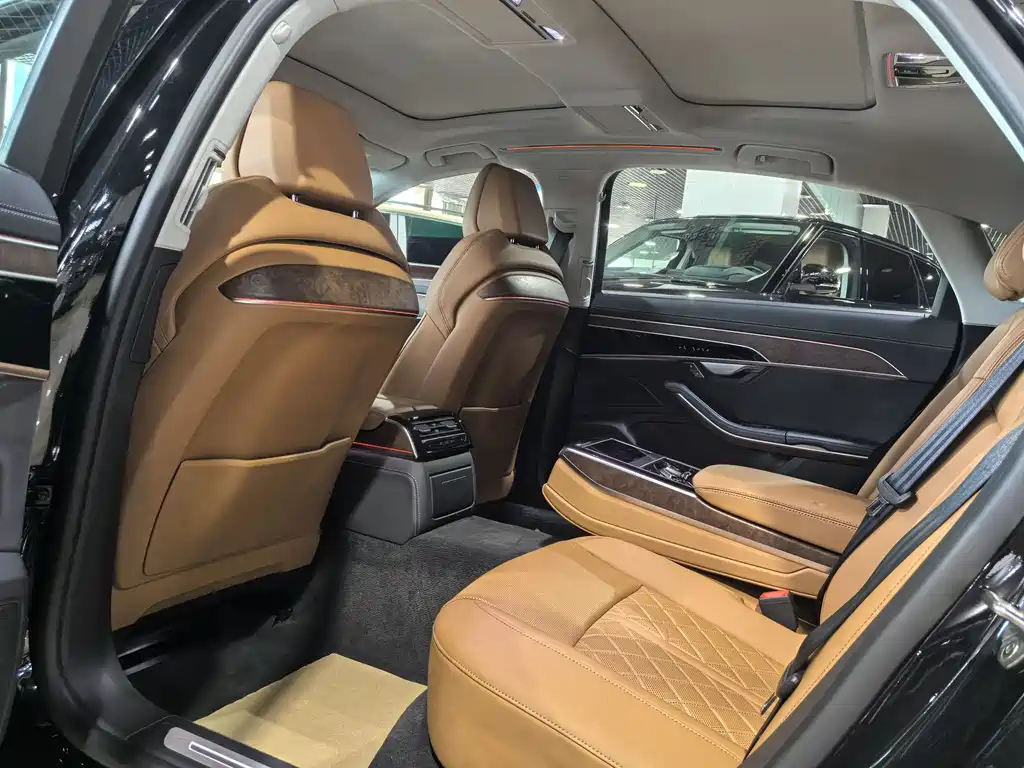 Audi A8 2023 model A8L 50 TFSI quattro Premium Edition