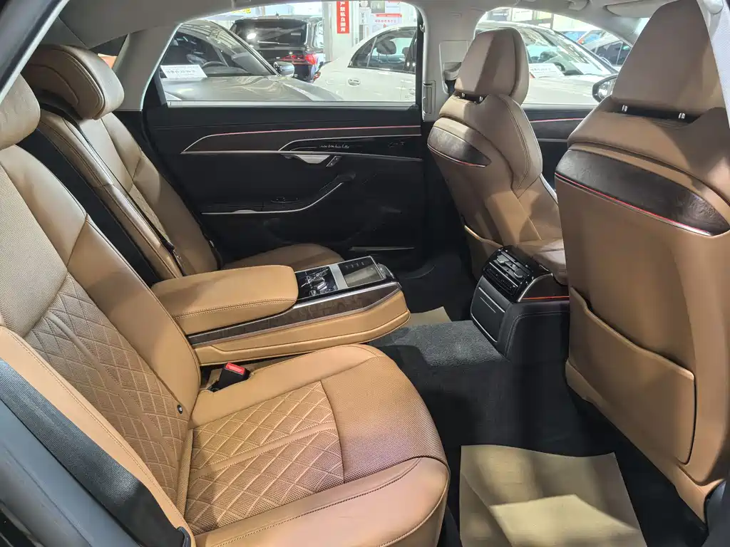 Audi A8 2023 model A8L 50 TFSI quattro Premium Edition