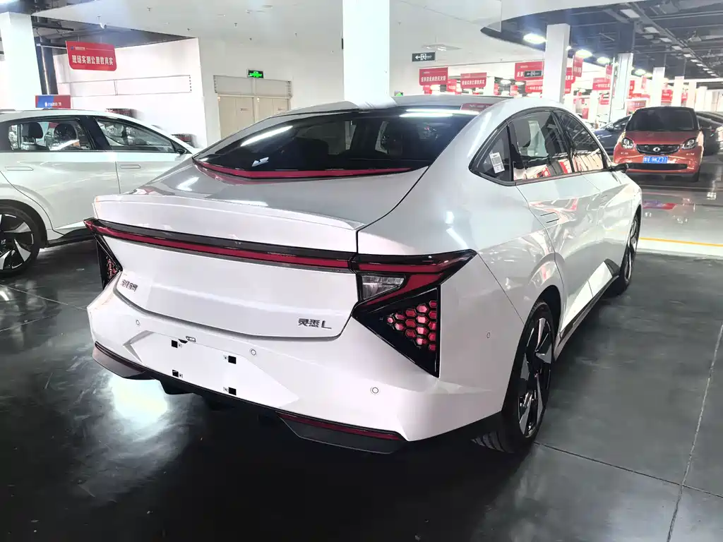 Lingxi L 2025 Edition Head Player Version + Super Double Option Package
