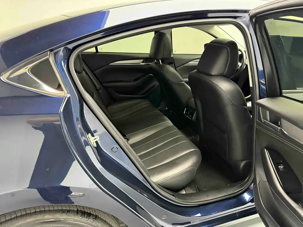 Atenza 2021 2.5L Blue Sky Sports Edition