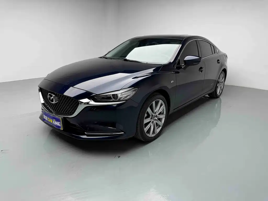 Atenza 2021 2.5L Blue Sky Sports Edition