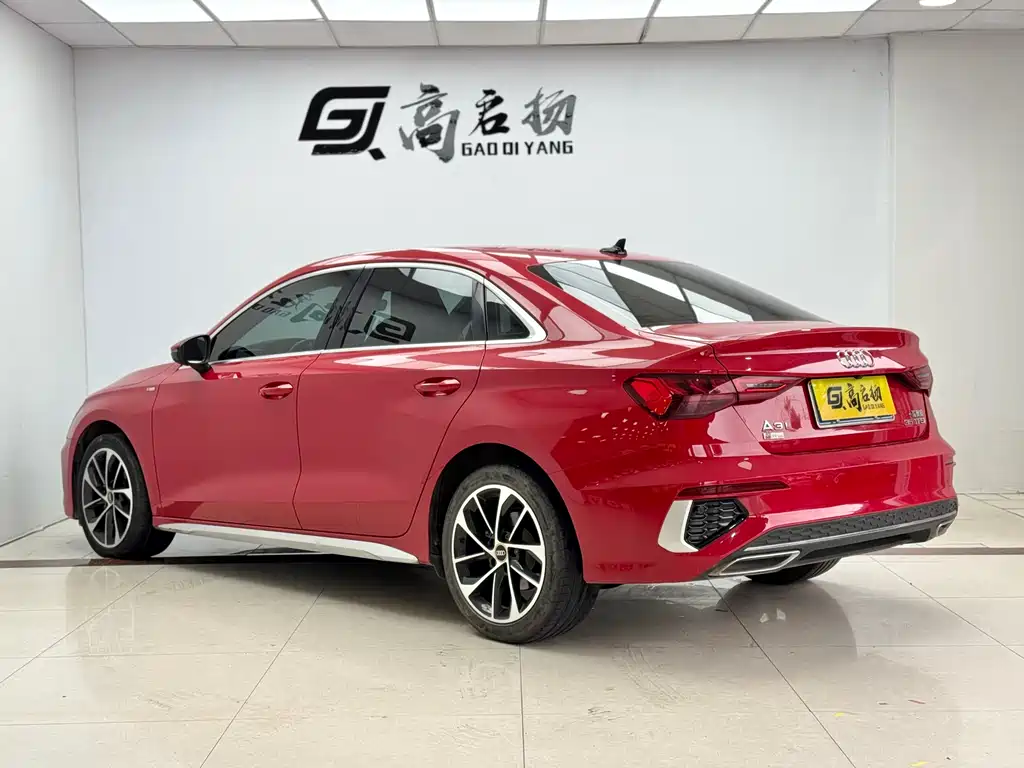 Audi A3 2022 model A3L Limousine 35 TFSI Sport Line