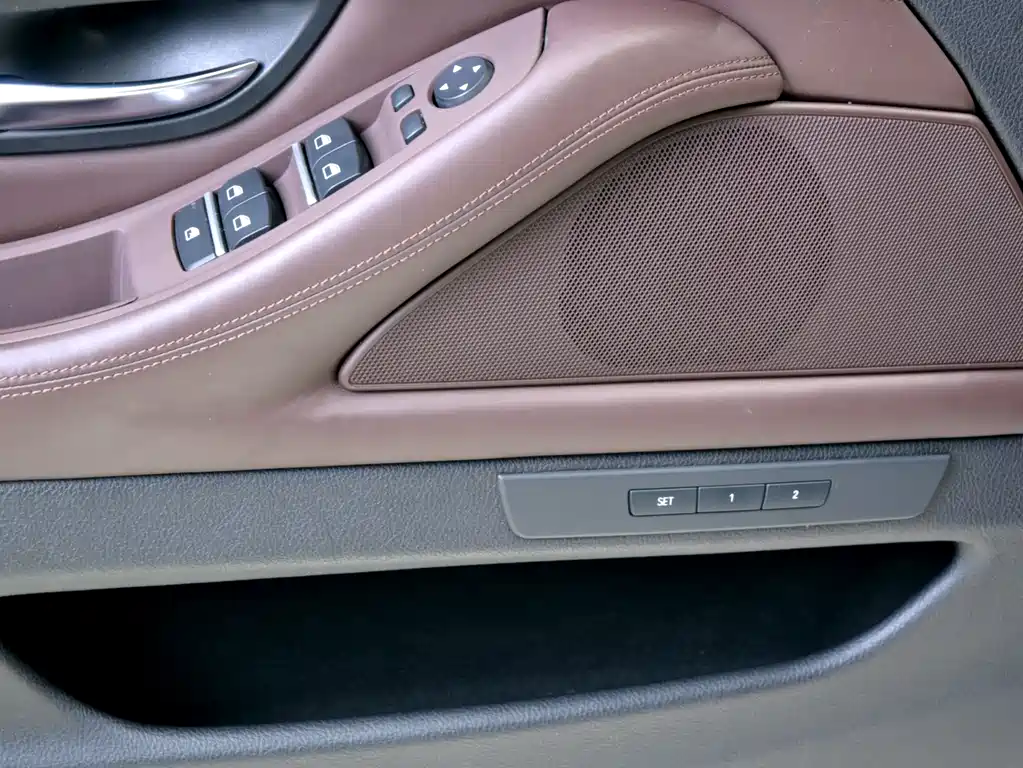 BMW 5 Series 2014 model 525Li Luxury Design Package