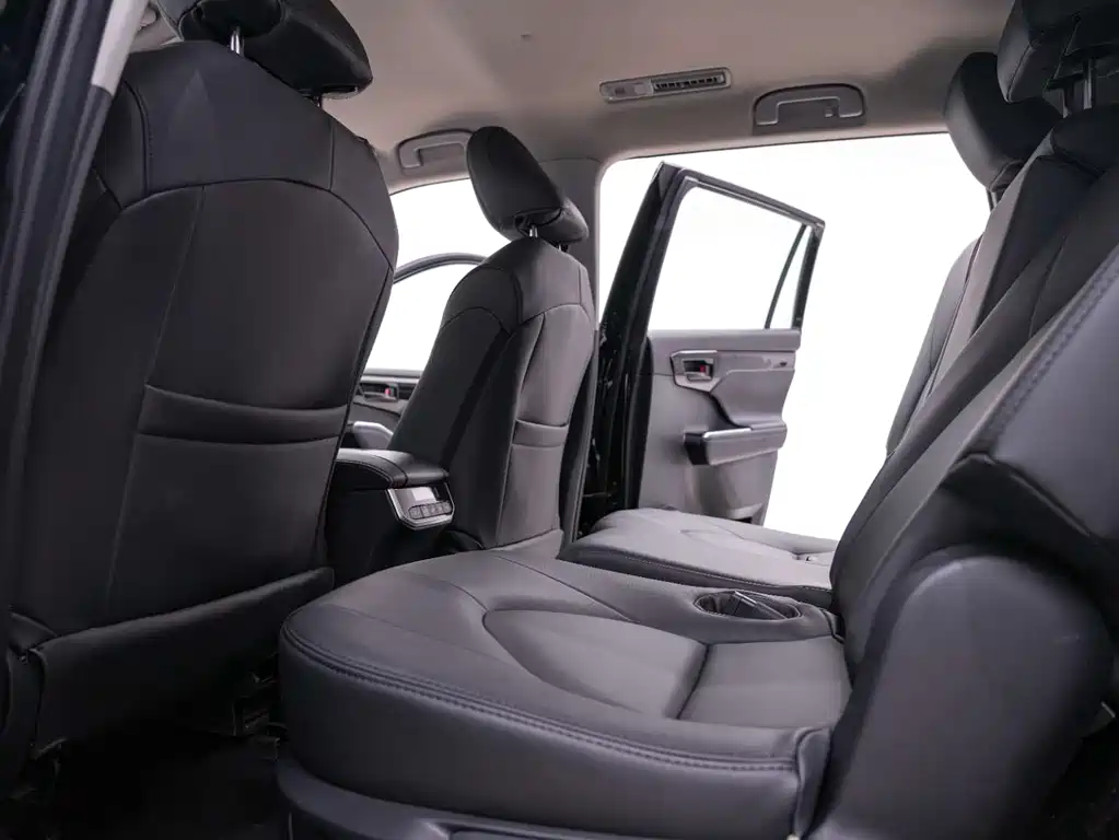 Hanlan Da 2023 2.5L Smart Hybrid Dual Motor All-Wheel Drive Elite Edition 7-seat