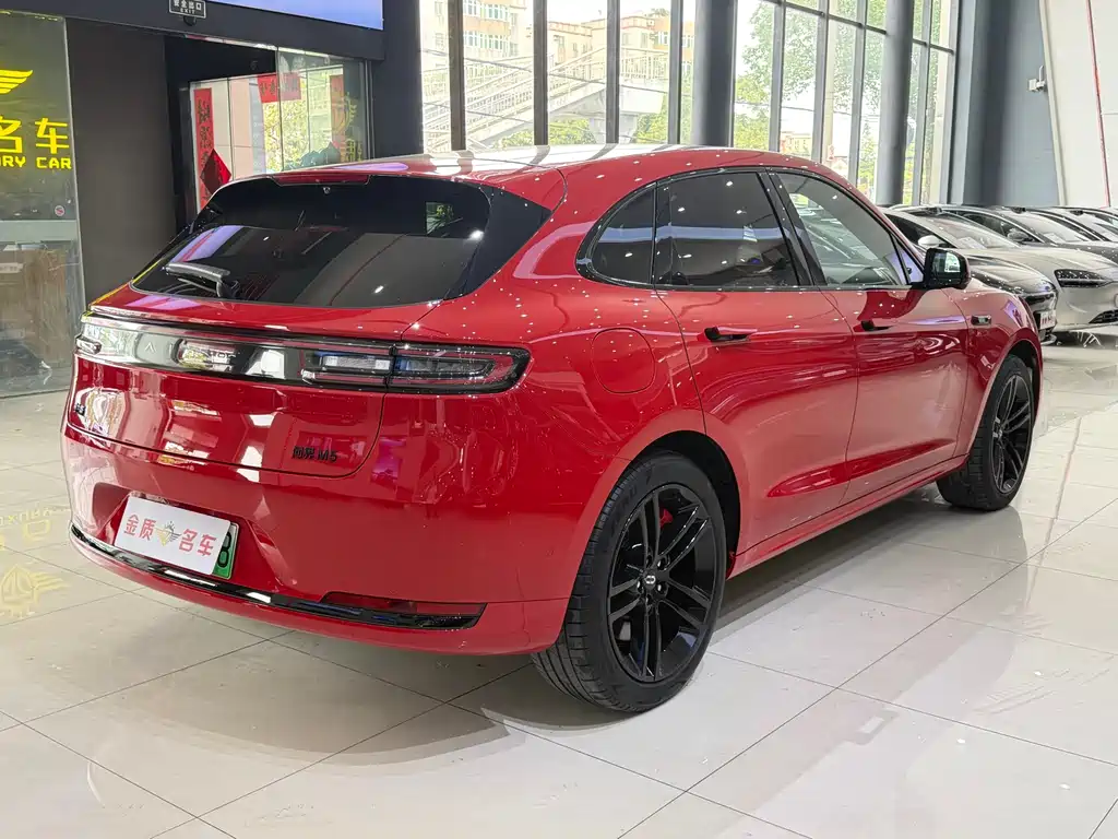 Askun M5 2025 Edition Range-Extended Ultra 4WD Version