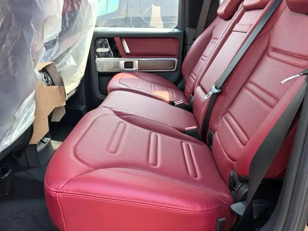 Mercedes-Benz G-Class 2026 G 450 d